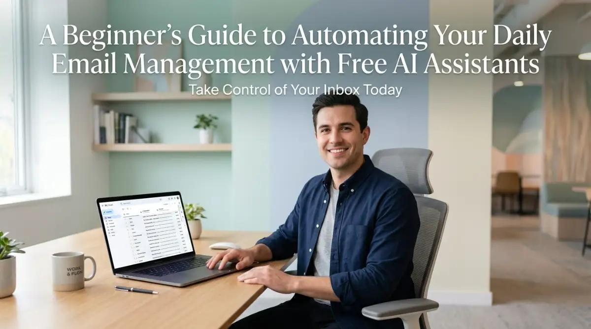 Automated Email Management with Free AI Assistants