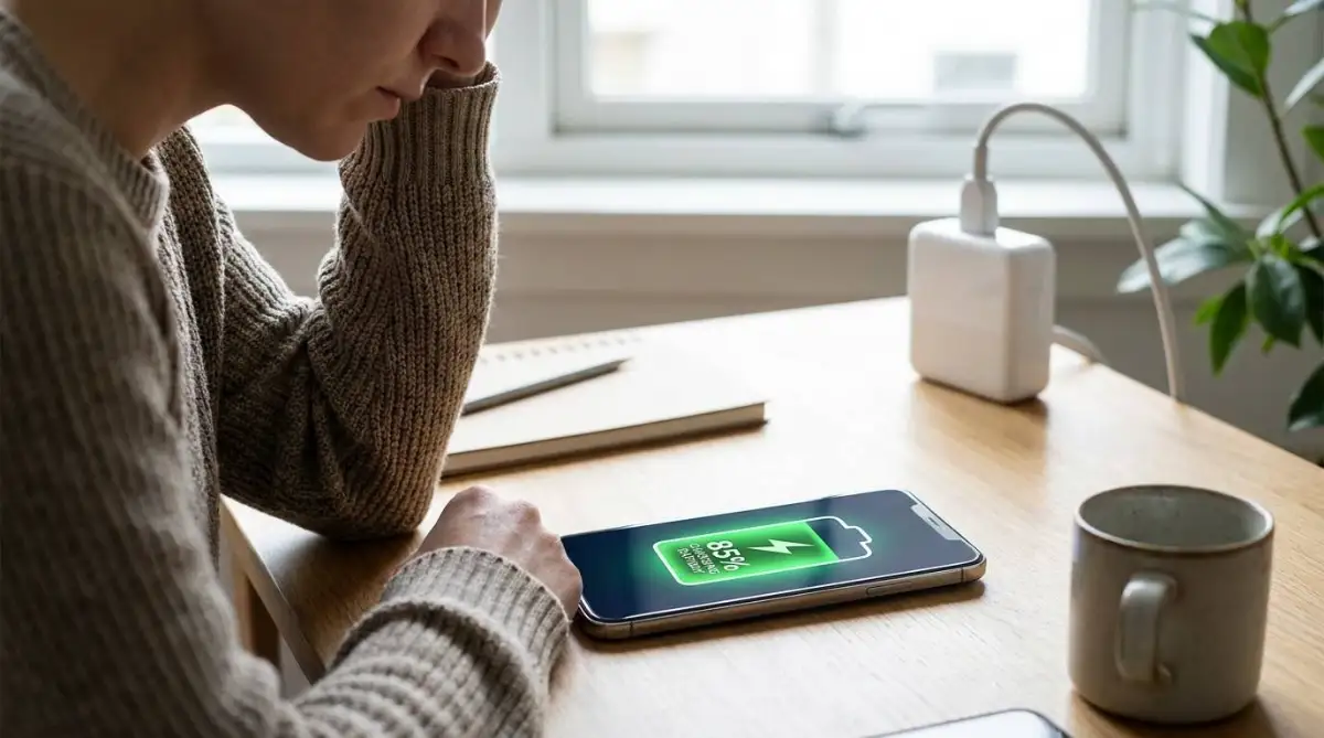 How Does Fast Charging Affect Phone Battery Health?